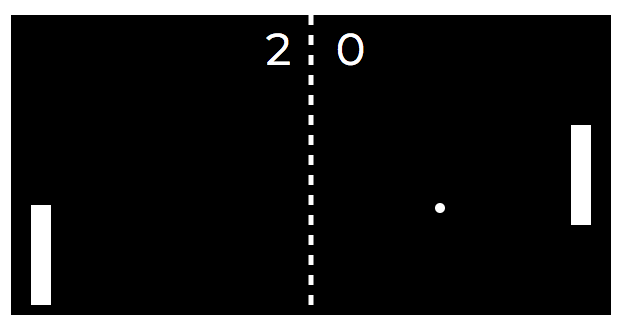 Pong in Elm